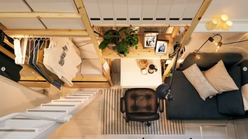 Un appartement à louer pour moins de 1€ par mois (Vidéo)